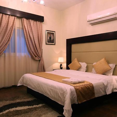 Taleen Alsulaimanyah Hotel Apartments Rijád Exteriér fotografie