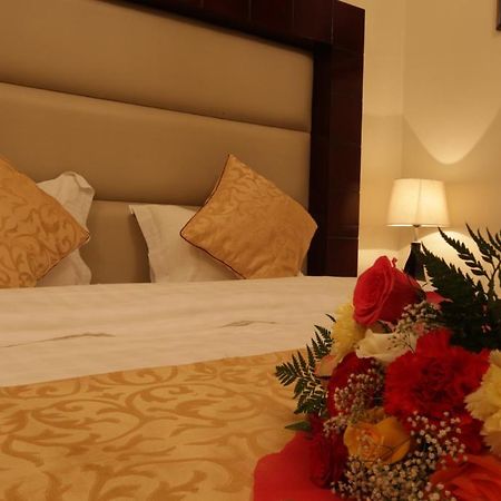 Taleen Alsulaimanyah Hotel Apartments Rijád Exteriér fotografie
