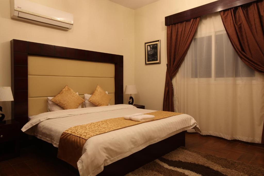 Taleen Alsulaimanyah Hotel Apartments Rijád Exteriér fotografie