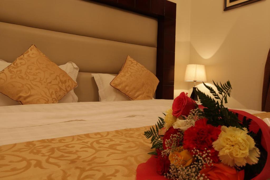 Taleen Alsulaimanyah Hotel Apartments Rijád Exteriér fotografie