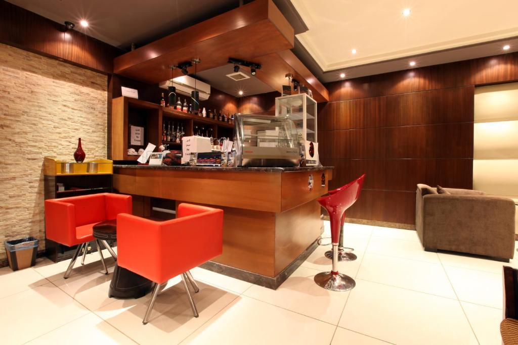 Taleen Alsulaimanyah Hotel Apartments Rijád Exteriér fotografie