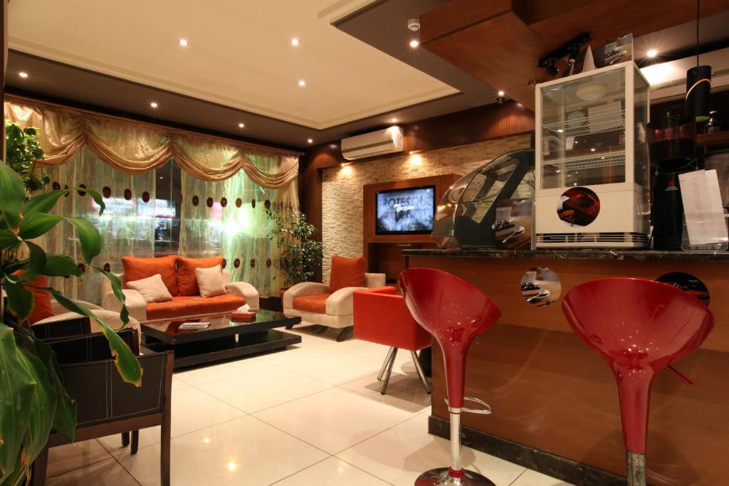 Taleen Alsulaimanyah Hotel Apartments Rijád Exteriér fotografie