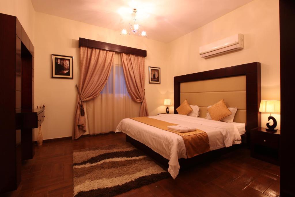 Taleen Alsulaimanyah Hotel Apartments Rijád Exteriér fotografie
