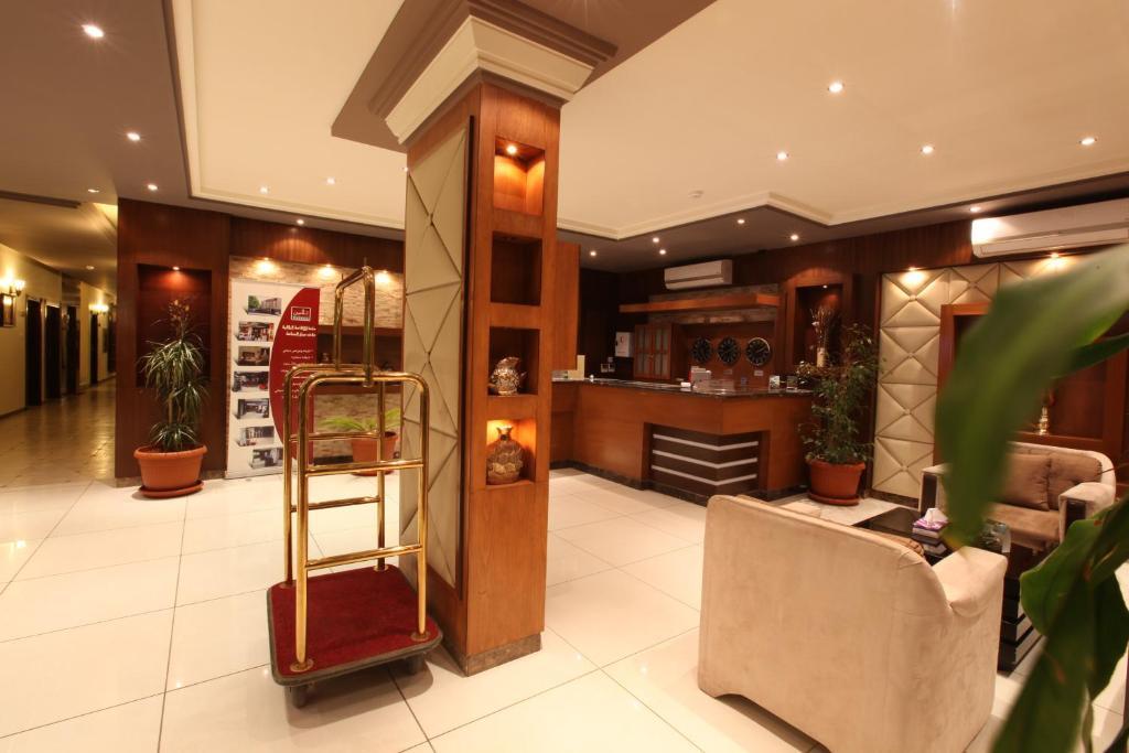 Taleen Alsulaimanyah Hotel Apartments Rijád Exteriér fotografie
