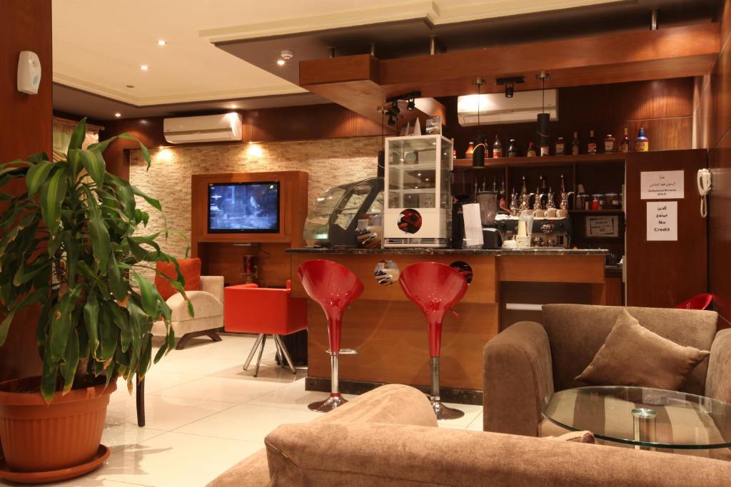 Taleen Alsulaimanyah Hotel Apartments Rijád Exteriér fotografie